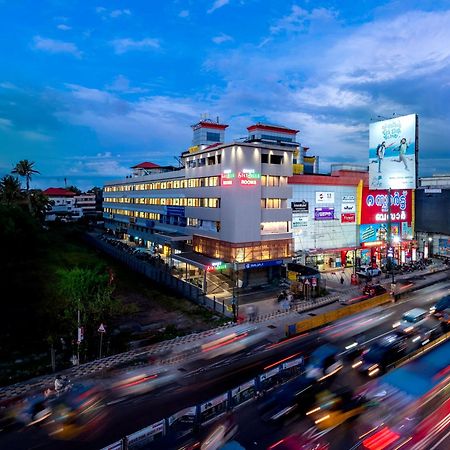 Hotel Stay Bella Kozhikode Calecute Exterior foto