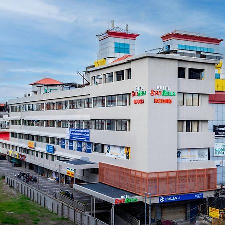 Hotel Stay Bella Kozhikode Calecute Exterior foto