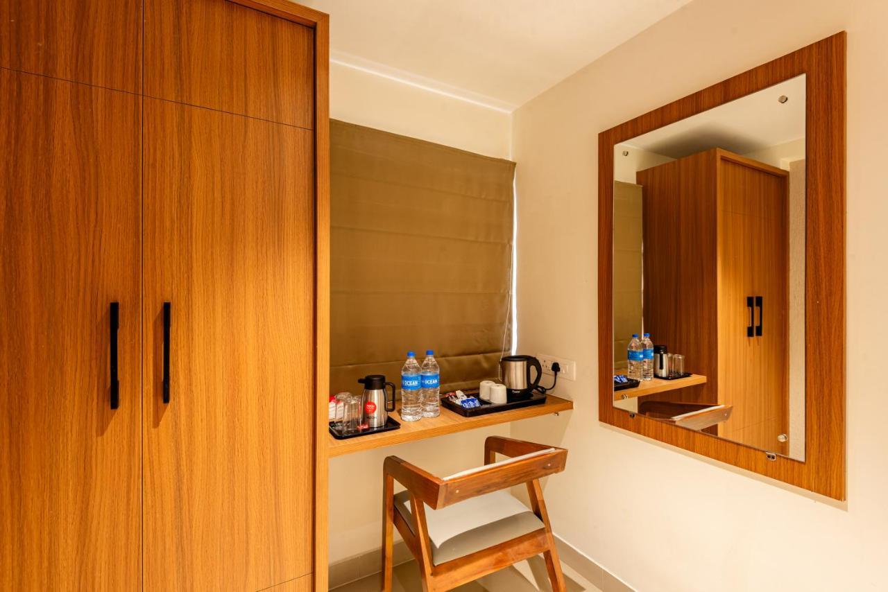 Hotel Stay Bella Kozhikode Calecute Exterior foto