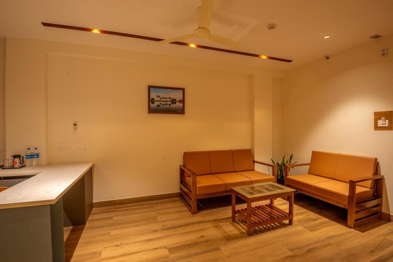 Hotel Stay Bella Kozhikode Calecute Exterior foto