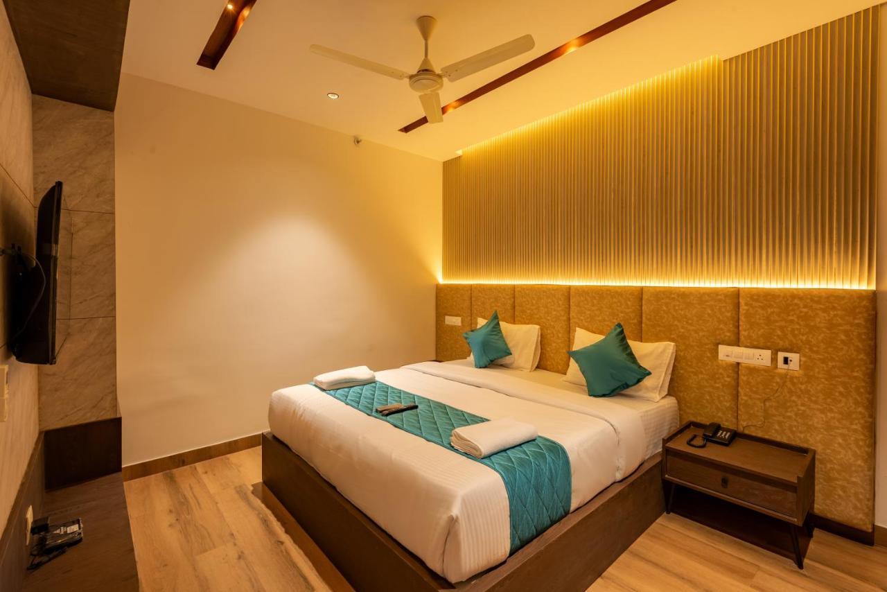 Hotel Stay Bella Kozhikode Calecute Exterior foto