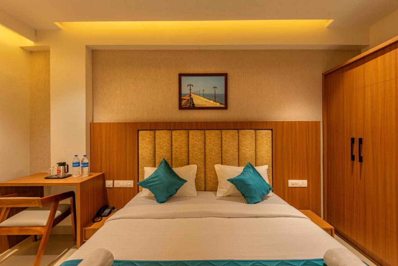 Hotel Stay Bella Kozhikode Calecute Exterior foto