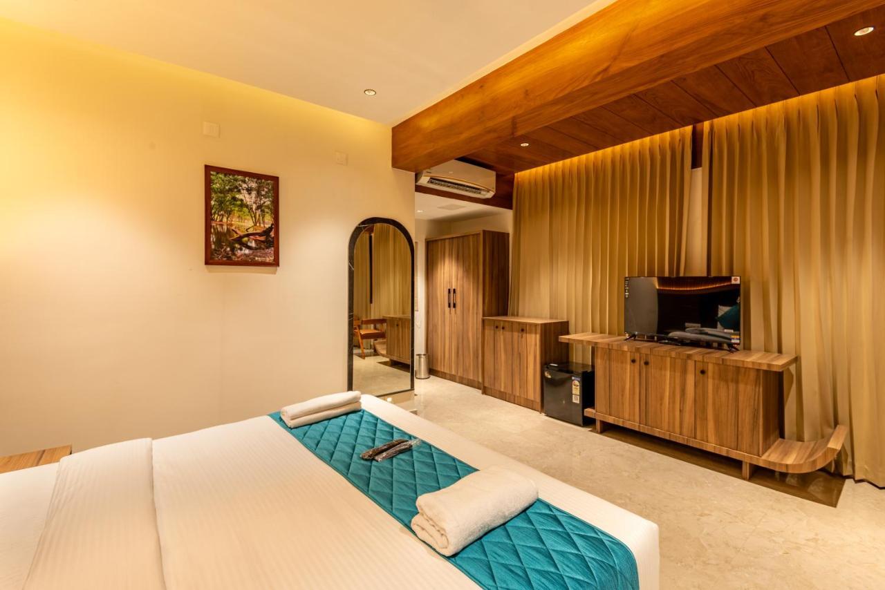 Hotel Stay Bella Kozhikode Calecute Exterior foto