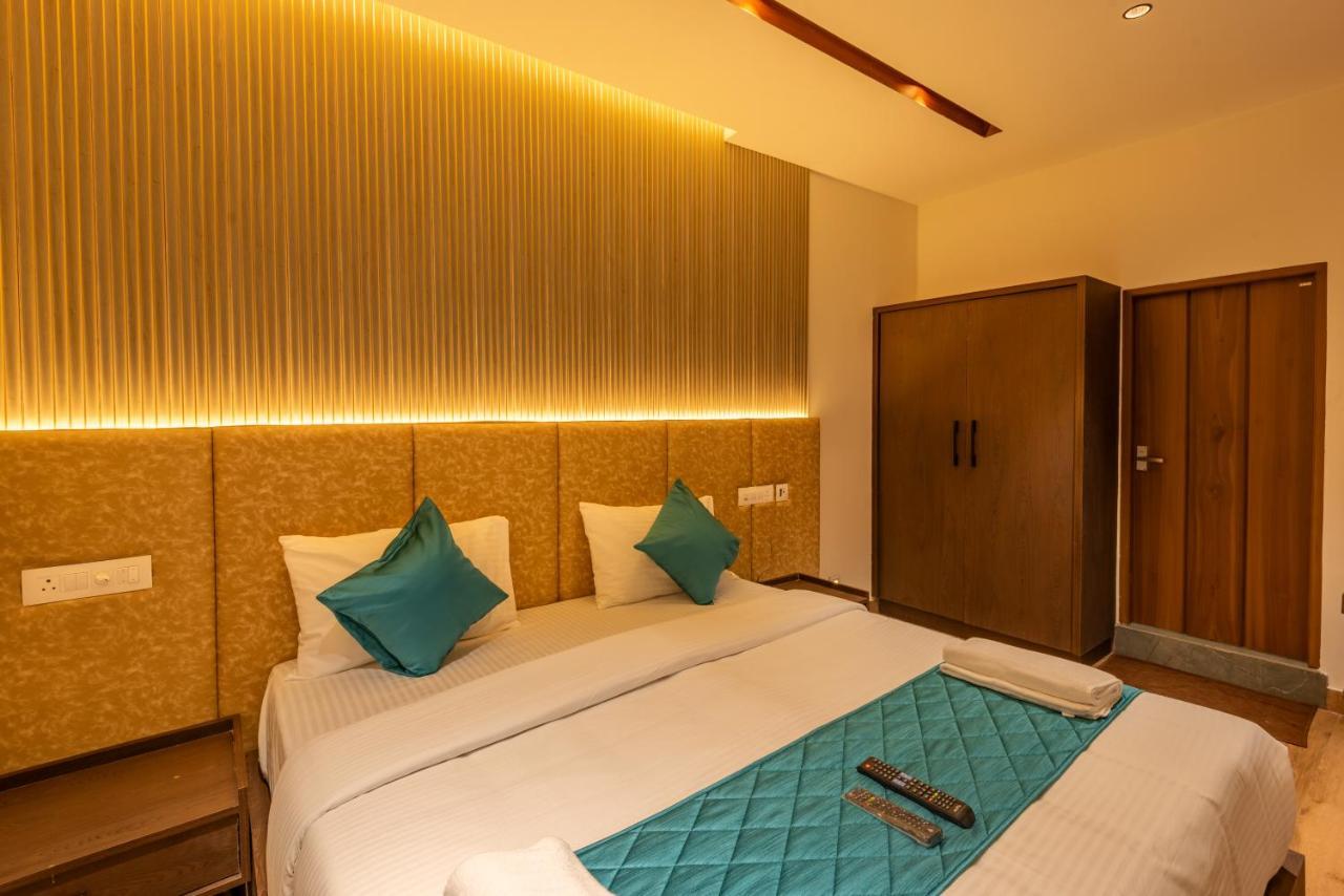 Hotel Stay Bella Kozhikode Calecute Exterior foto