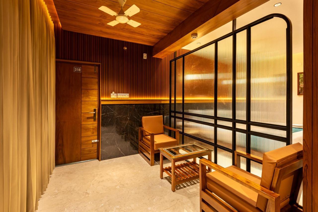 Hotel Stay Bella Kozhikode Calecute Exterior foto