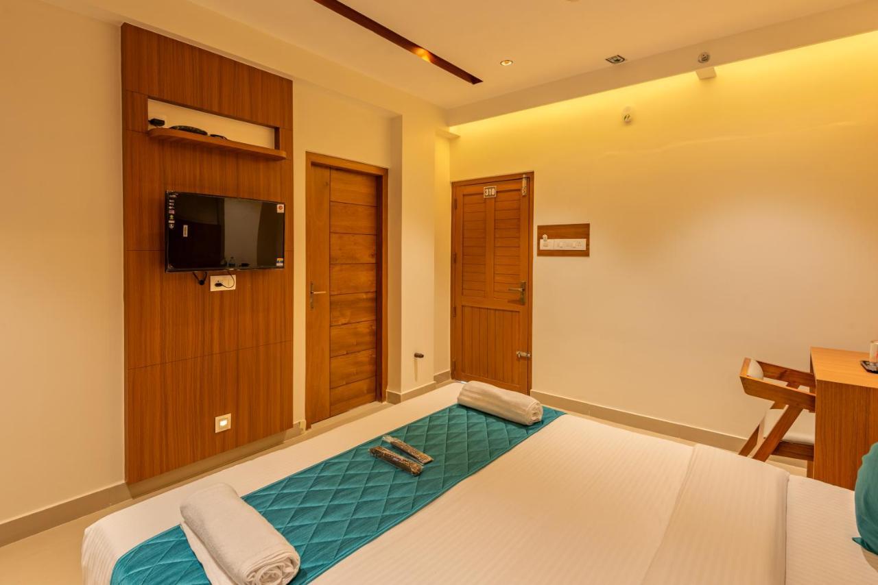 Hotel Stay Bella Kozhikode Calecute Exterior foto