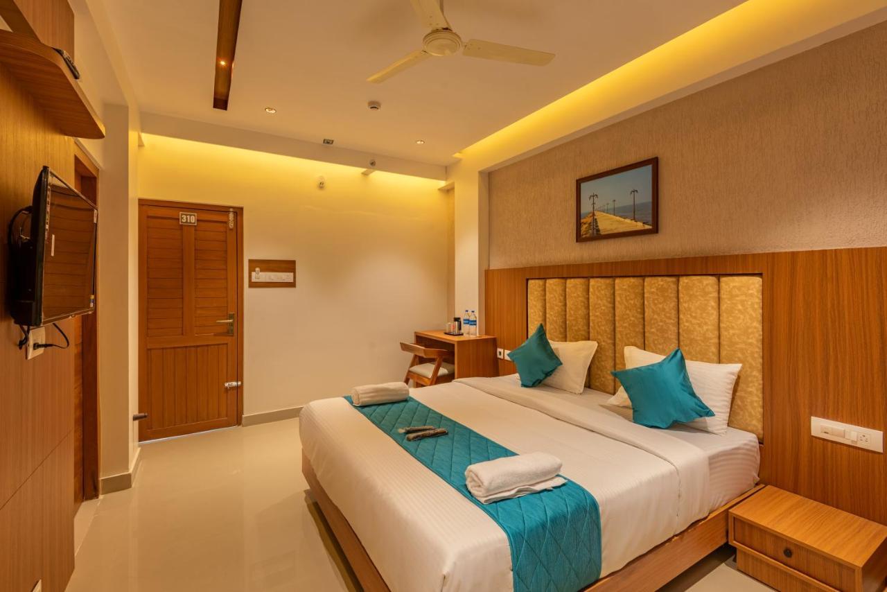 Hotel Stay Bella Kozhikode Calecute Exterior foto