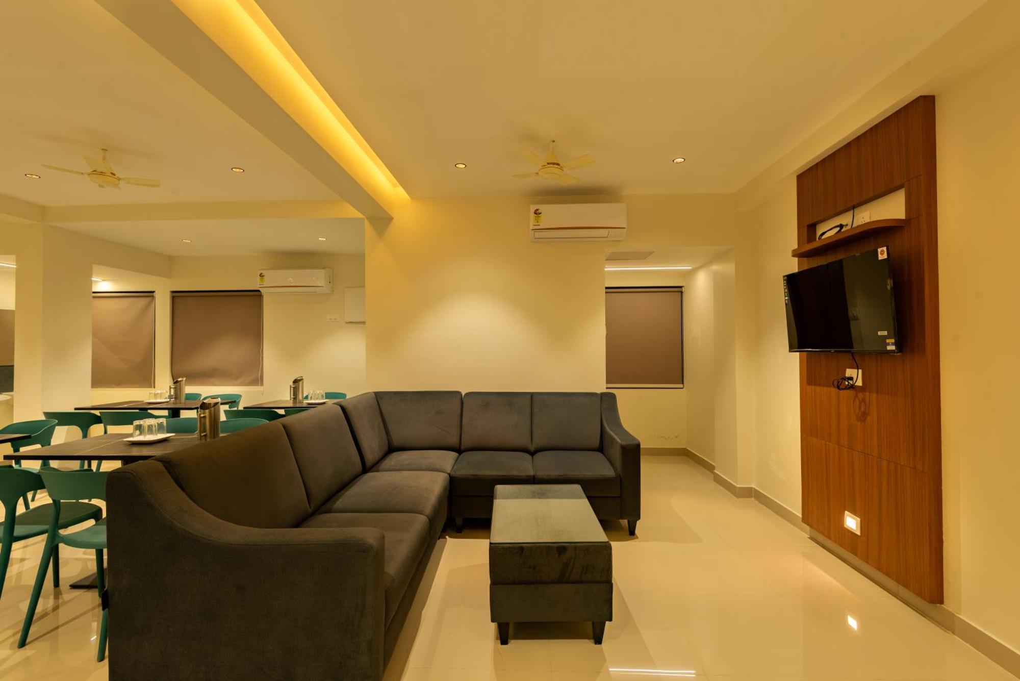 Hotel Stay Bella Kozhikode Calecute Exterior foto