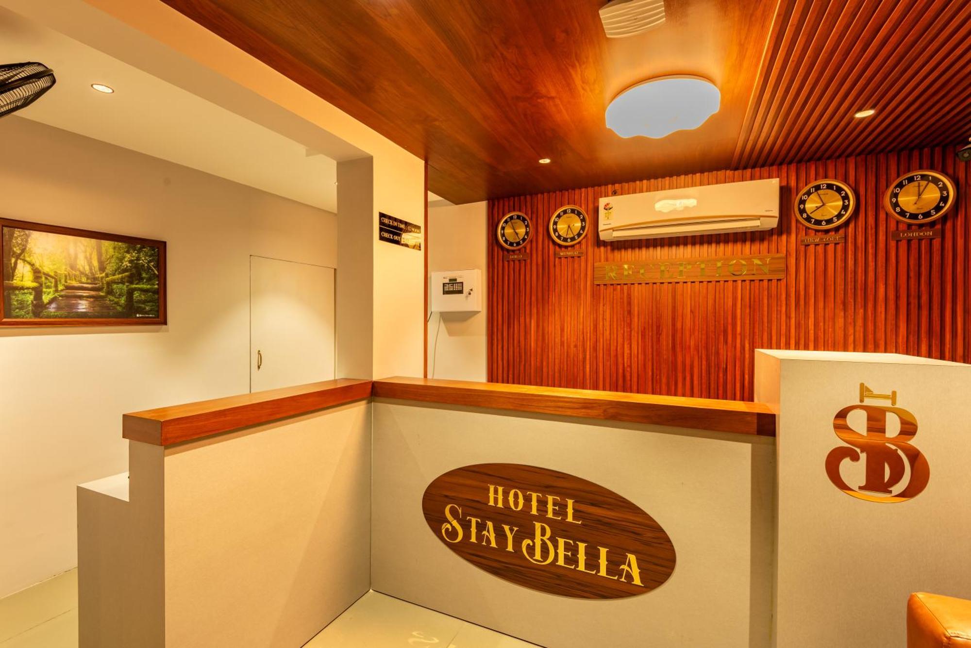 Hotel Stay Bella Kozhikode Calecute Exterior foto