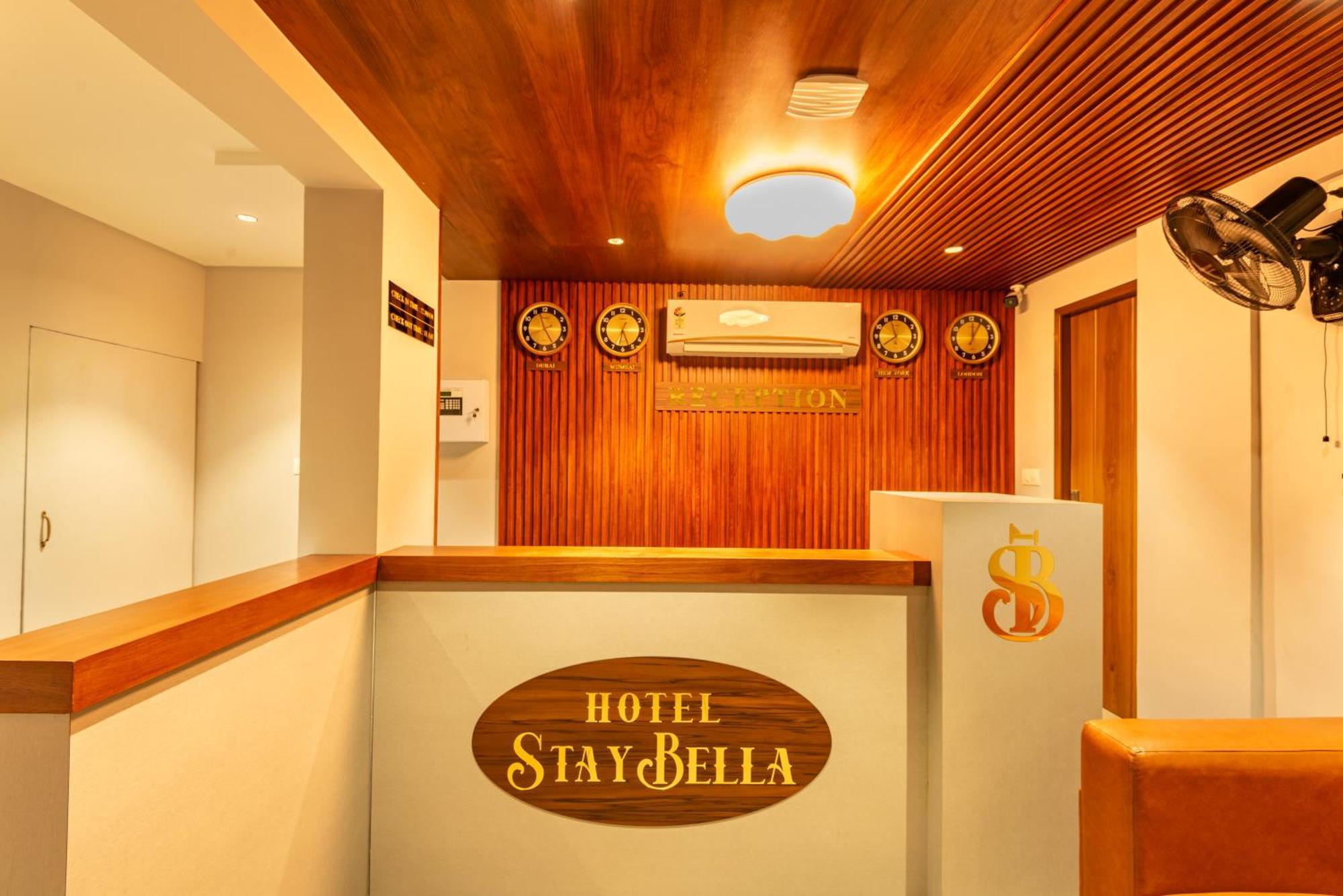 Hotel Stay Bella Kozhikode Calecute Exterior foto