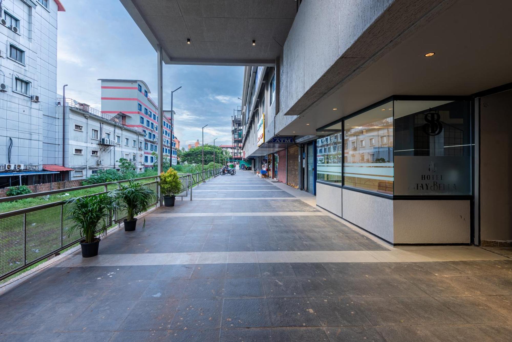 Hotel Stay Bella Kozhikode Calecute Exterior foto