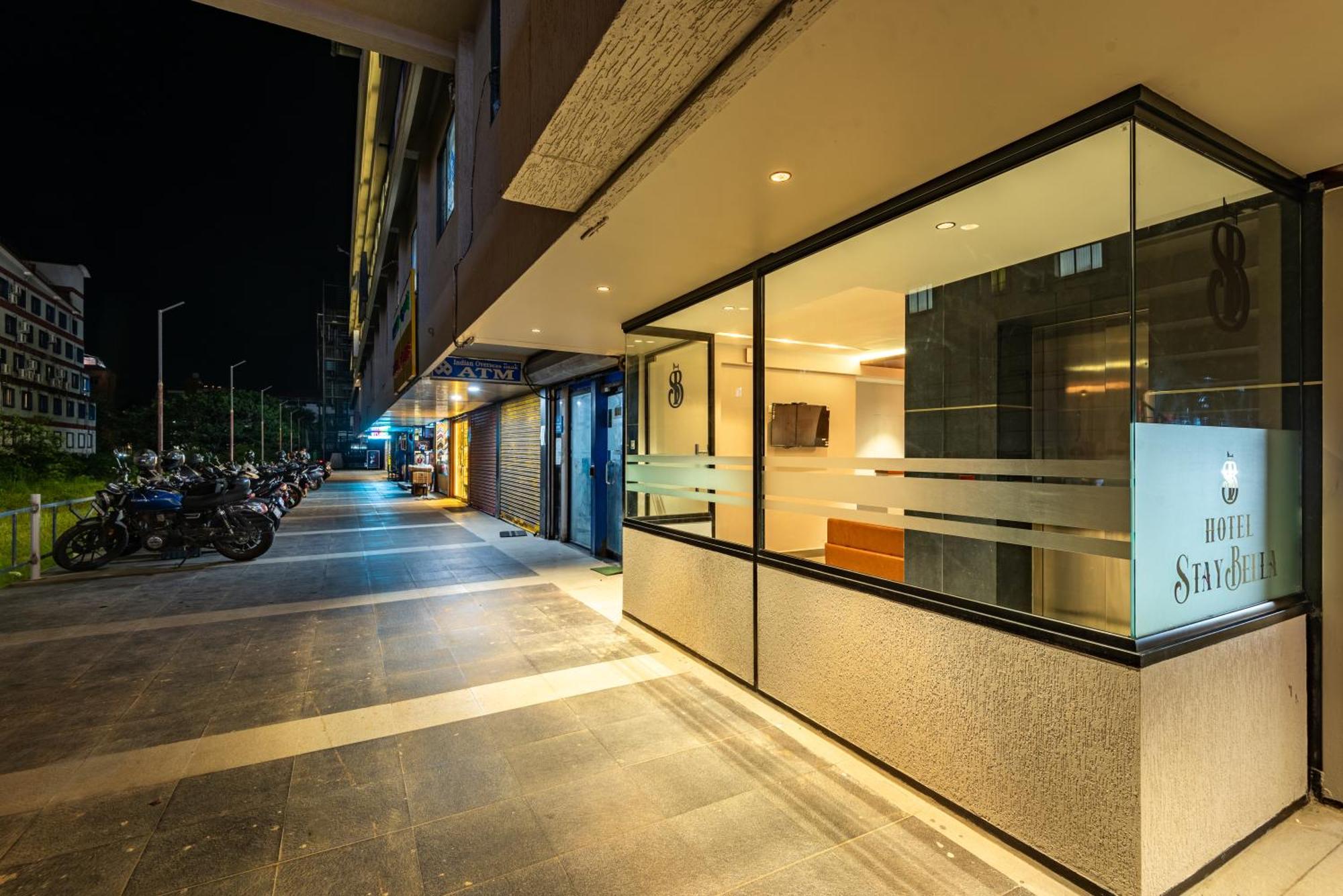 Hotel Stay Bella Kozhikode Calecute Exterior foto