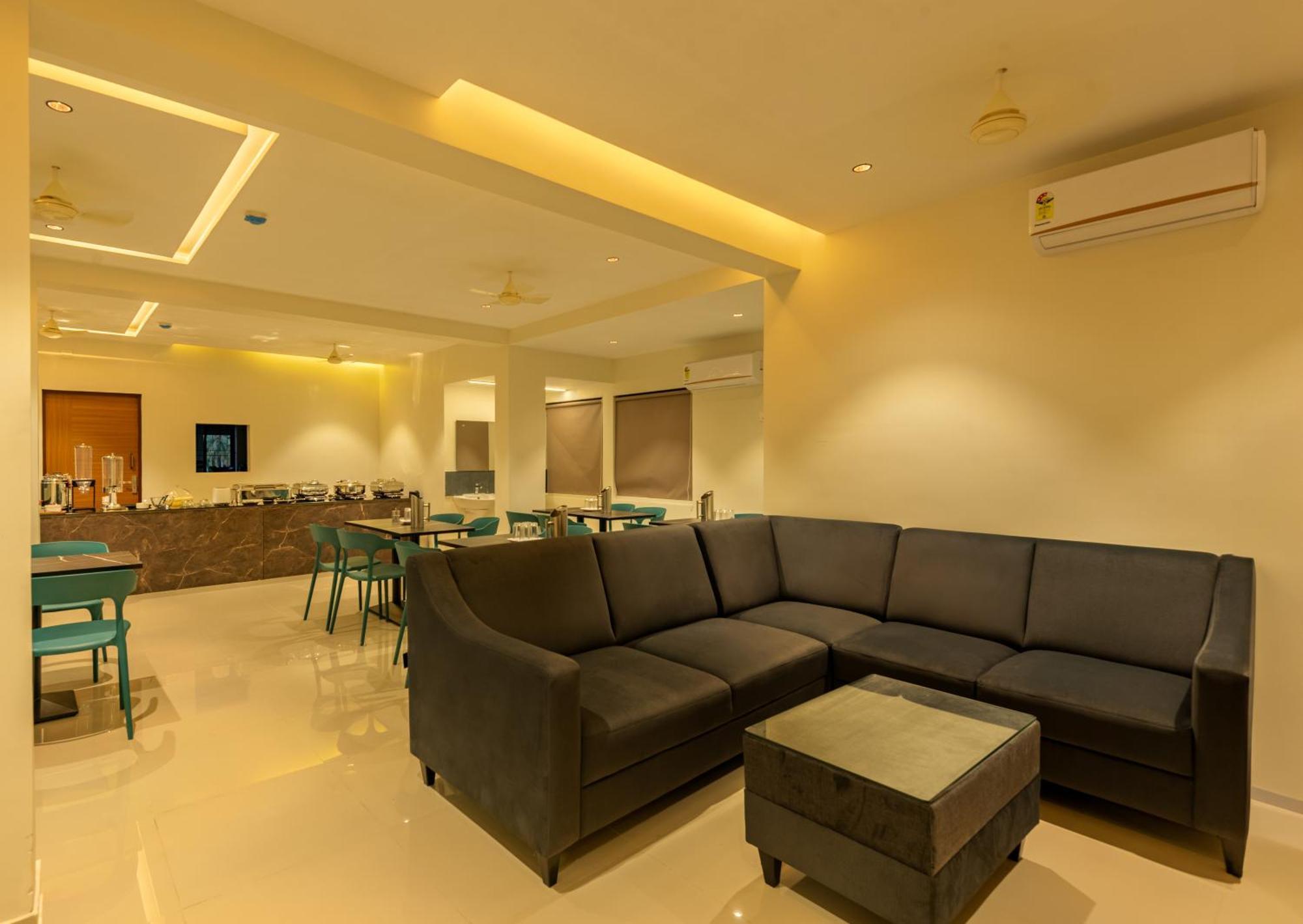 Hotel Stay Bella Kozhikode Calecute Exterior foto