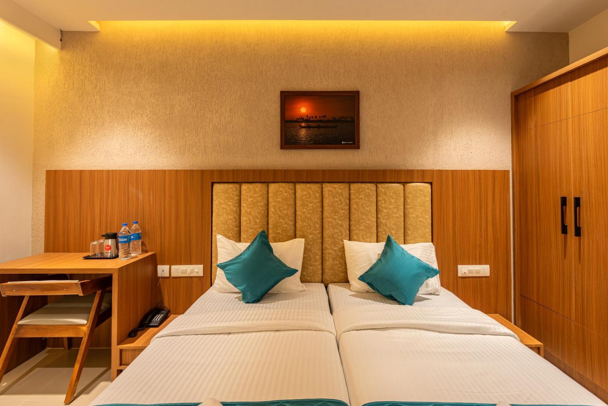 Hotel Stay Bella Kozhikode Calecute Exterior foto