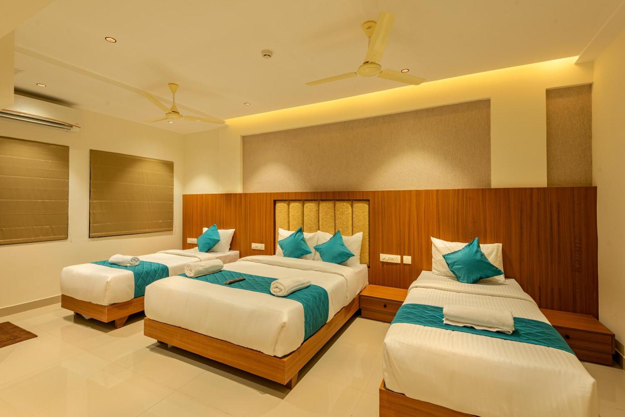 Hotel Stay Bella Kozhikode Calecute Exterior foto