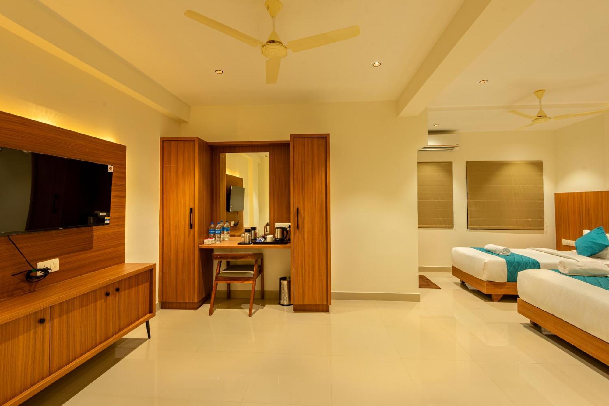 Hotel Stay Bella Kozhikode Calecute Exterior foto