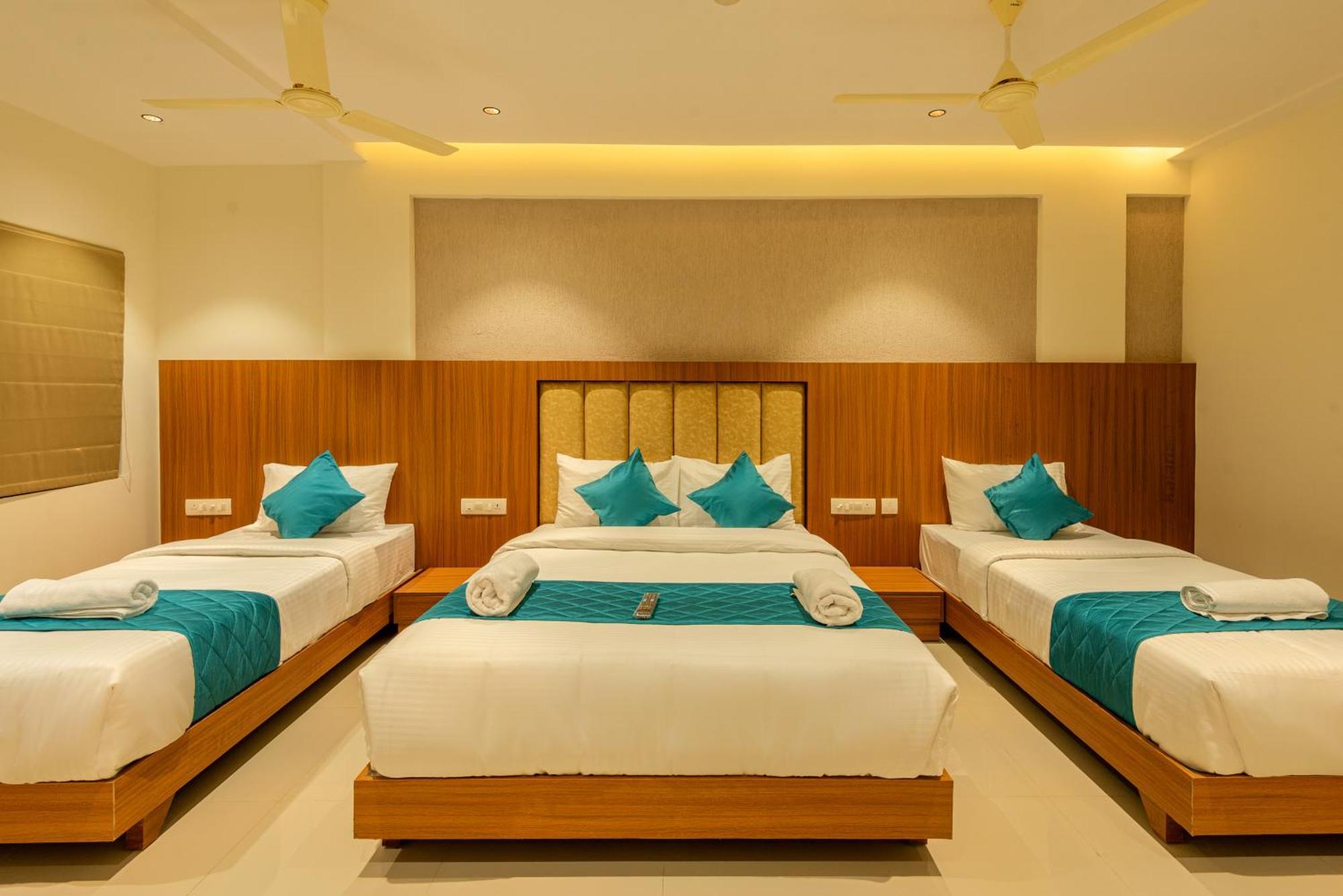 Hotel Stay Bella Kozhikode Calecute Exterior foto