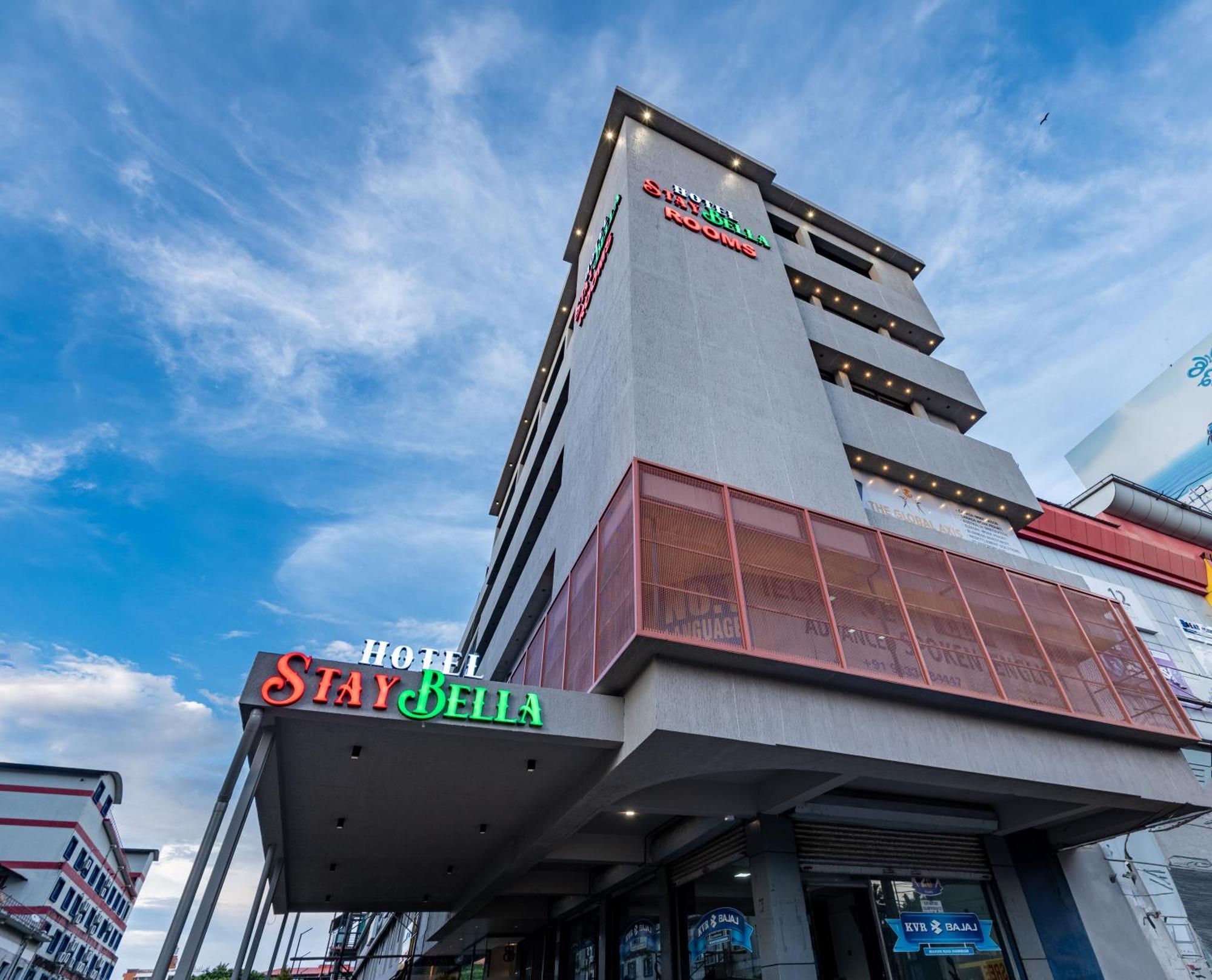 Hotel Stay Bella Kozhikode Calecute Exterior foto