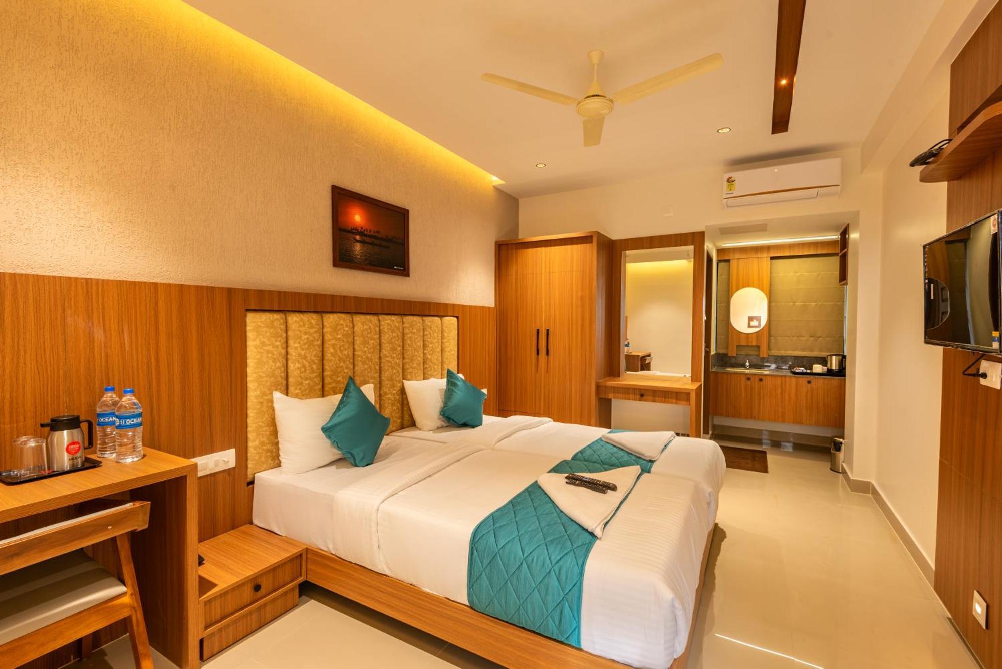Hotel Stay Bella Kozhikode Calecute Exterior foto