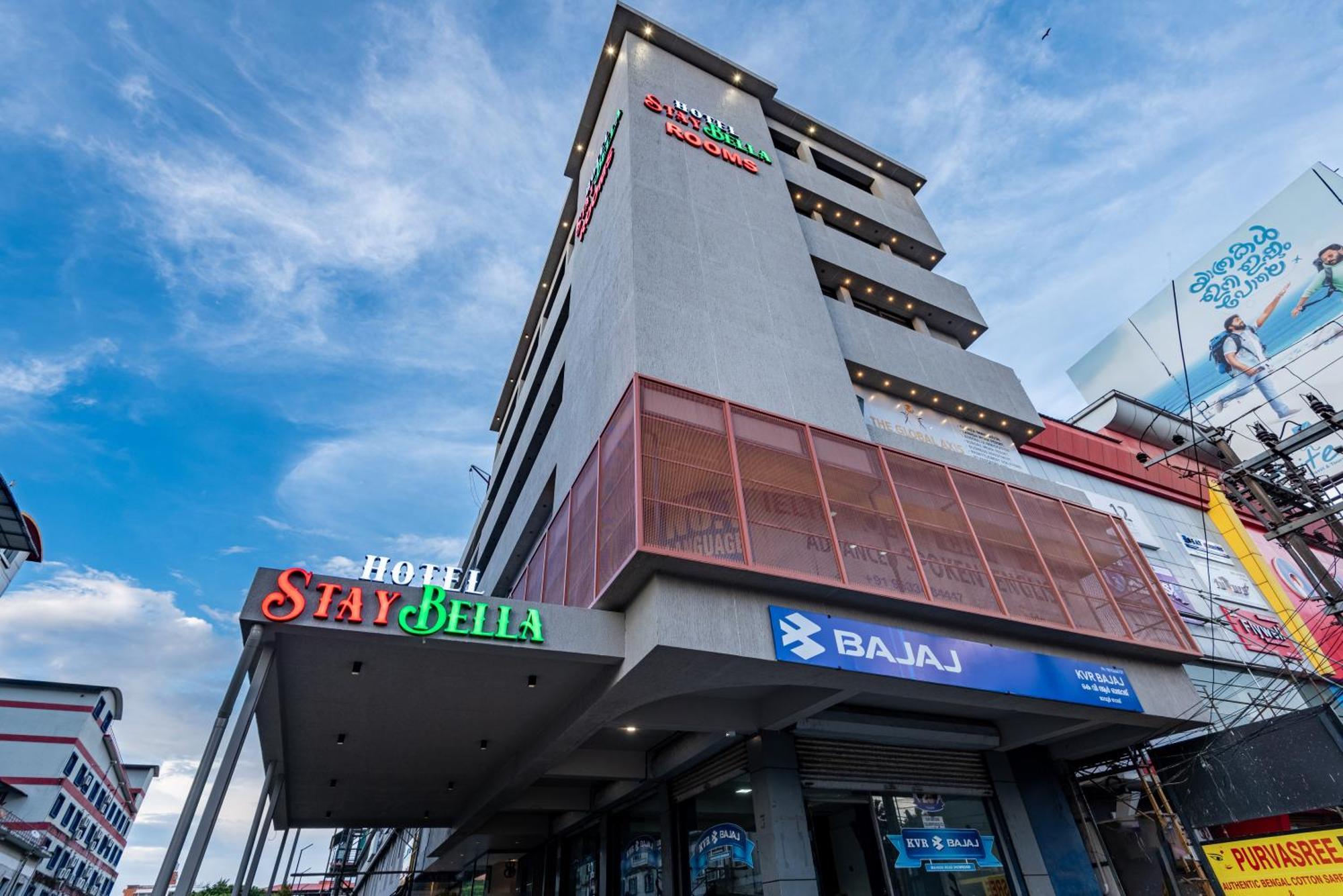 Hotel Stay Bella Kozhikode Calecute Exterior foto
