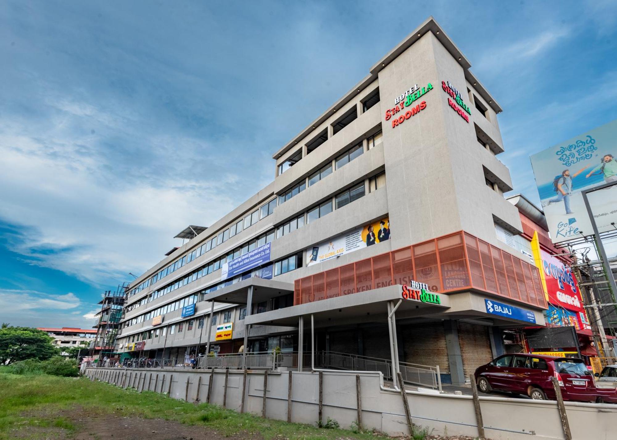 Hotel Stay Bella Kozhikode Calecute Exterior foto