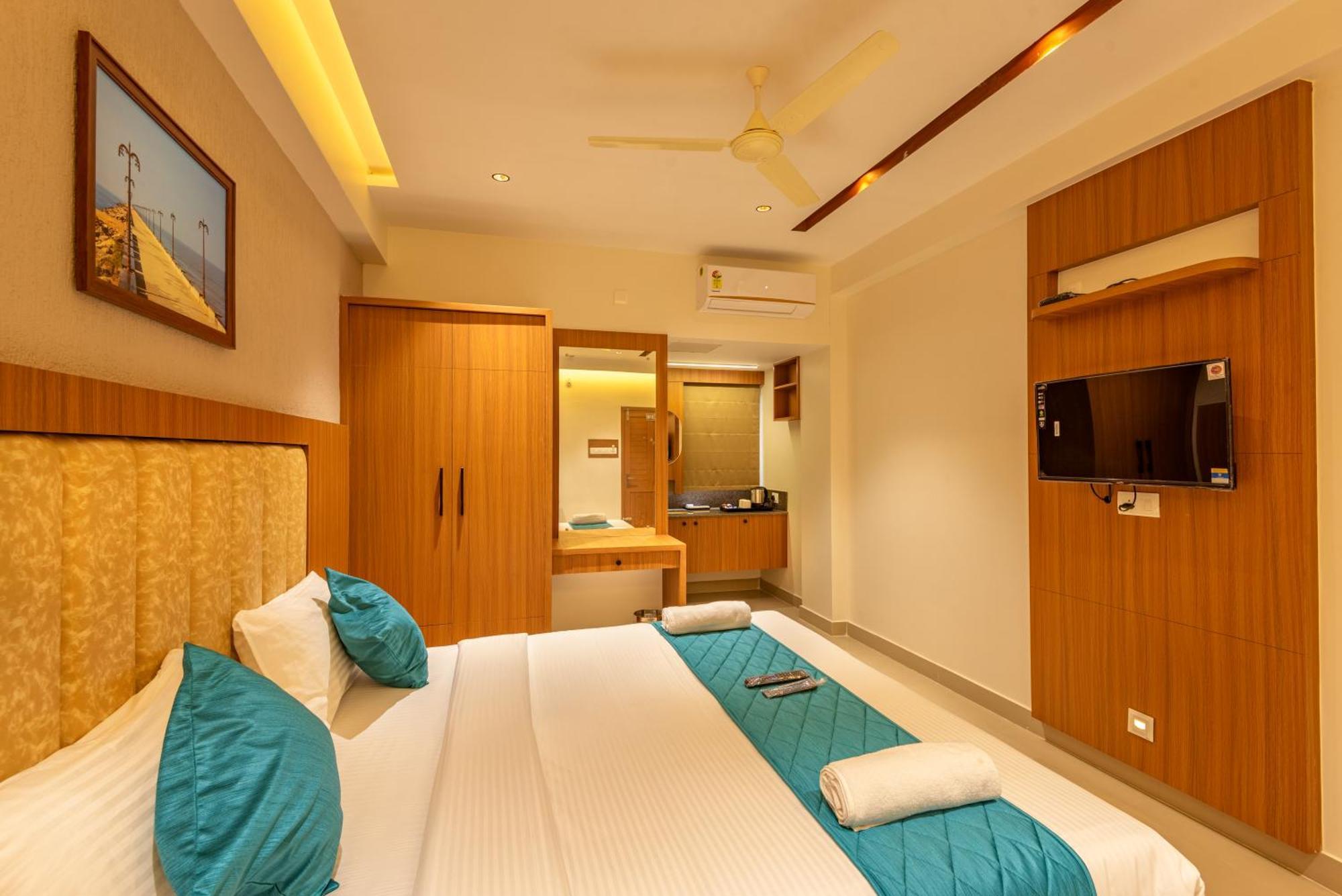 Hotel Stay Bella Kozhikode Calecute Exterior foto