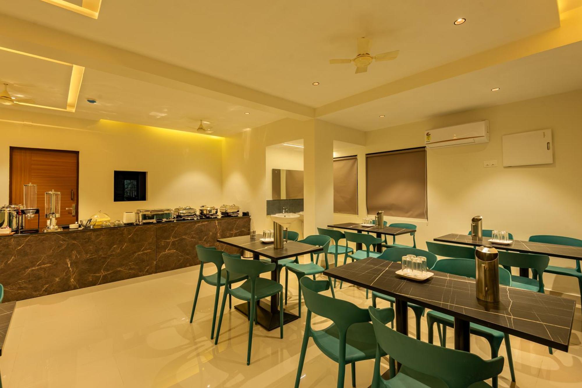 Hotel Stay Bella Kozhikode Calecute Exterior foto