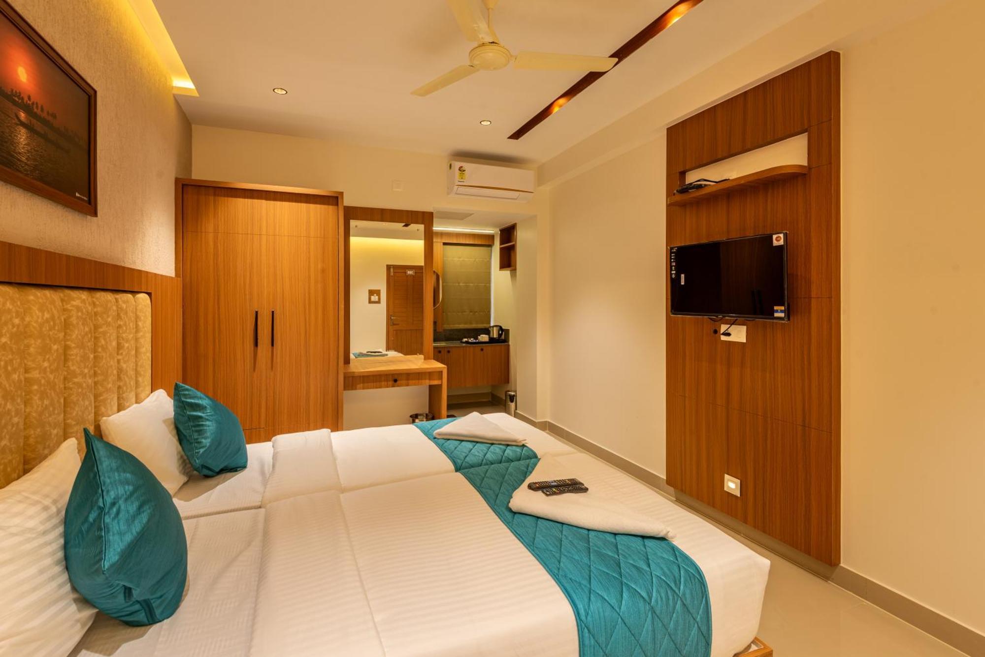 Hotel Stay Bella Kozhikode Calecute Exterior foto