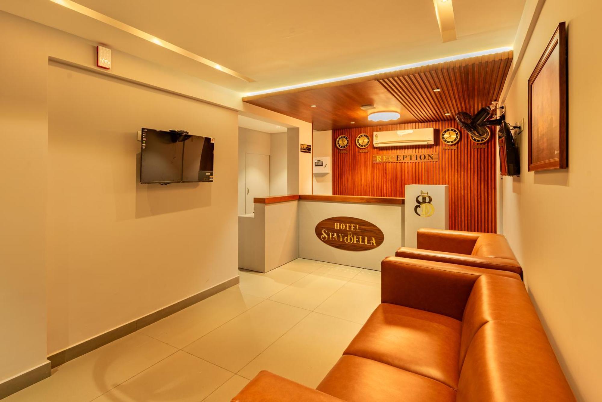 Hotel Stay Bella Kozhikode Calecute Exterior foto