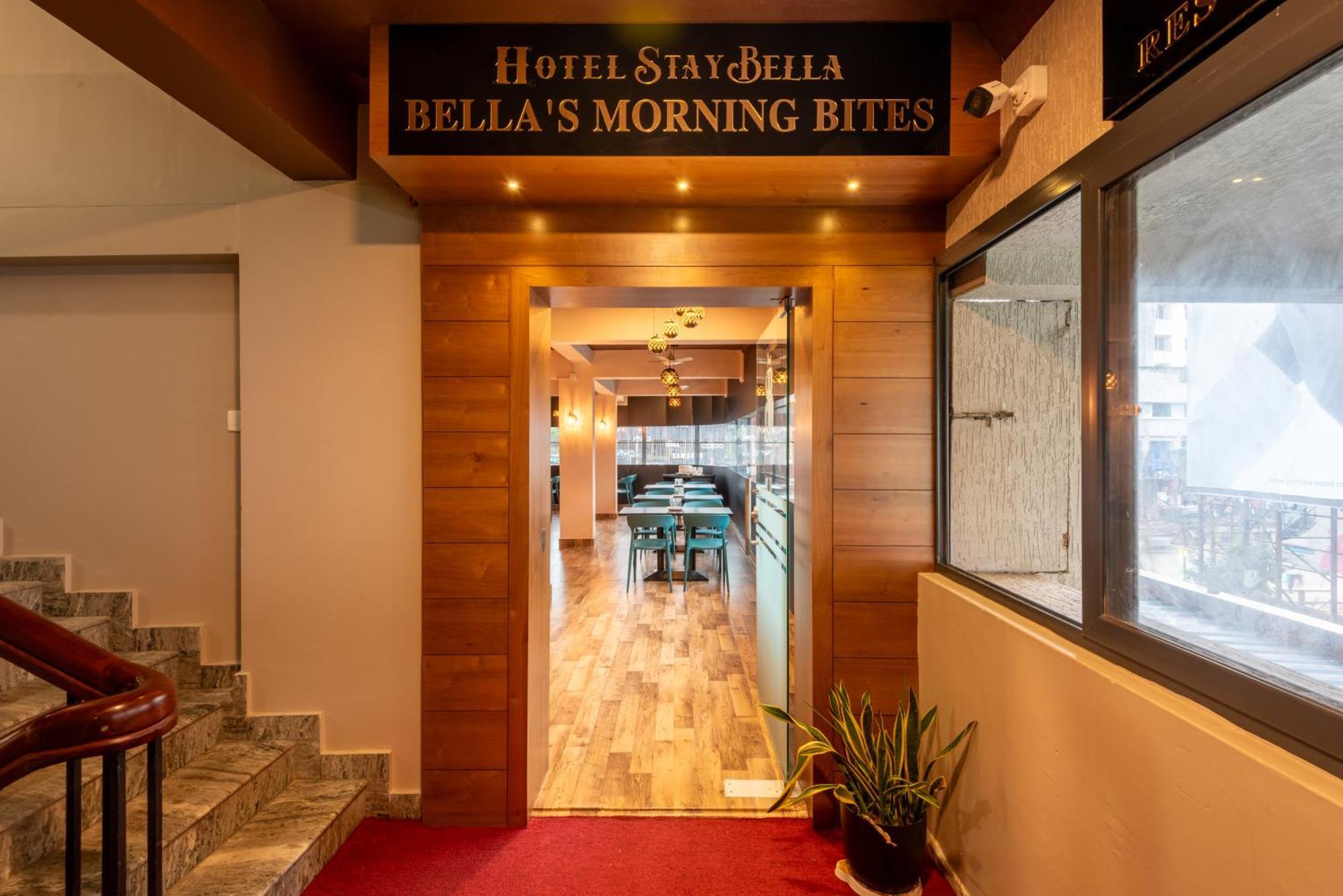 Hotel Stay Bella Kozhikode Calecute Exterior foto