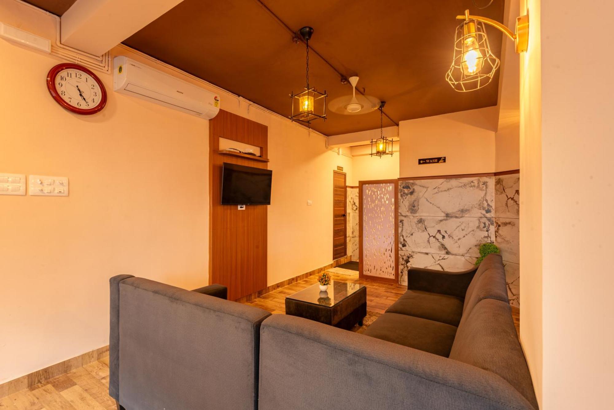 Hotel Stay Bella Kozhikode Calecute Exterior foto